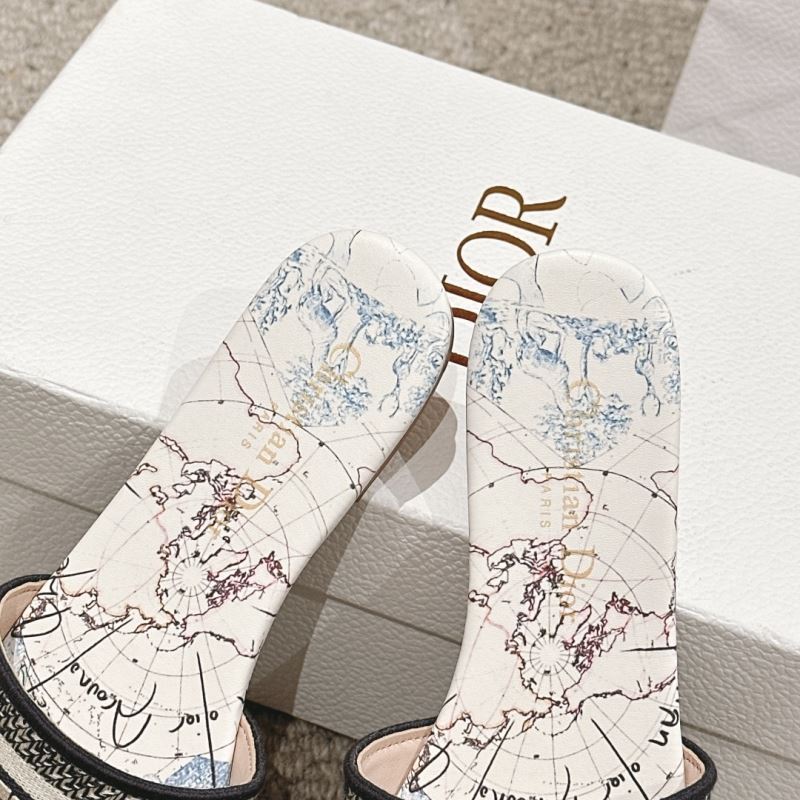 Christian Dior Slippers